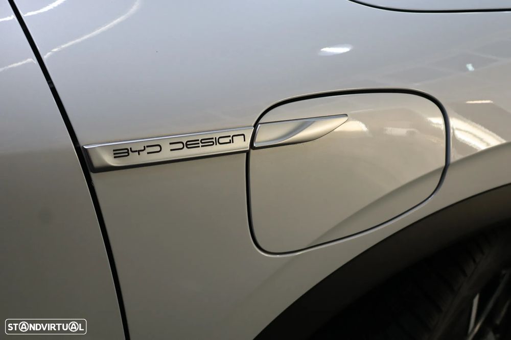 BYD Atto 3 60.48 kWh Design - 2
