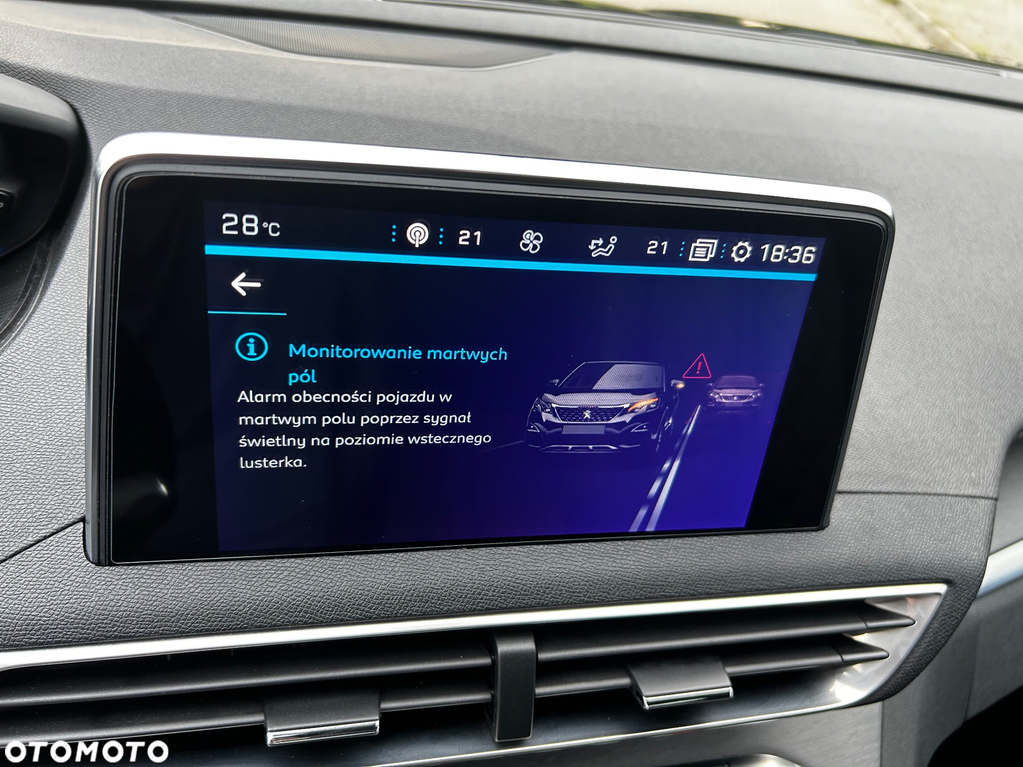Peugeot 3008 BlueHDi 180 Stop & Start EAT6 GT - 31