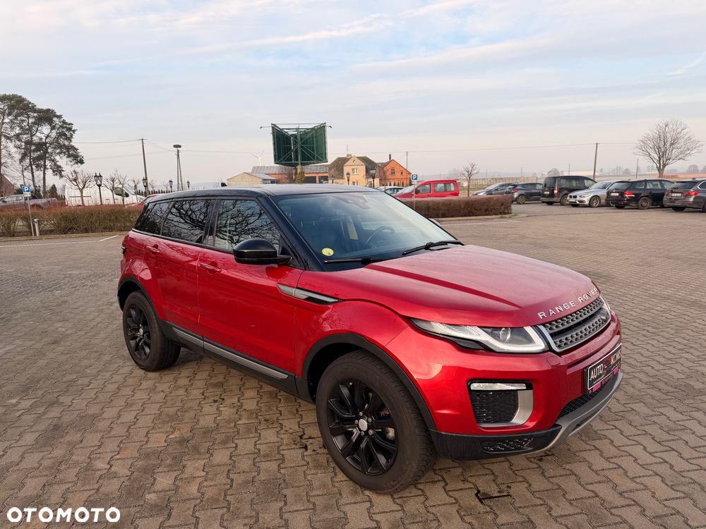 Land Rover Range Rover Evoque 2.0eD4 SE Dynamic Special Edition - 6