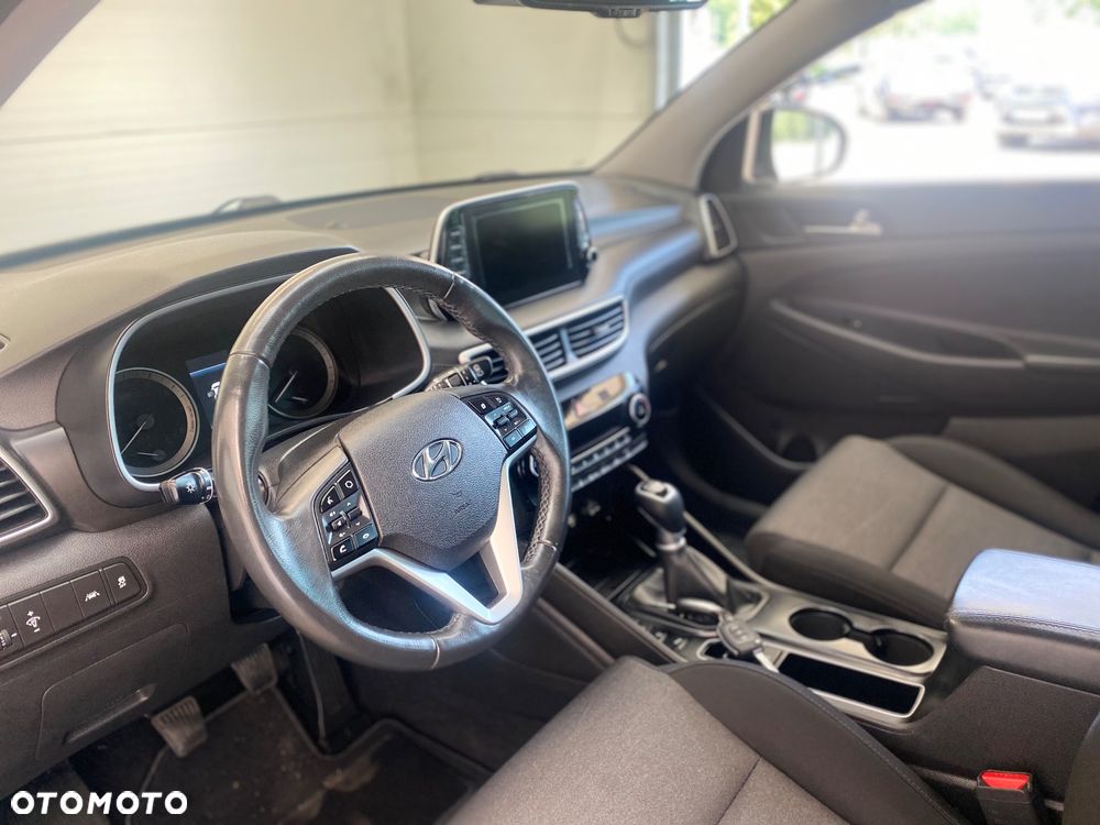 Hyundai Tucson 1.6 GDi 2WD Advantage+ - 10