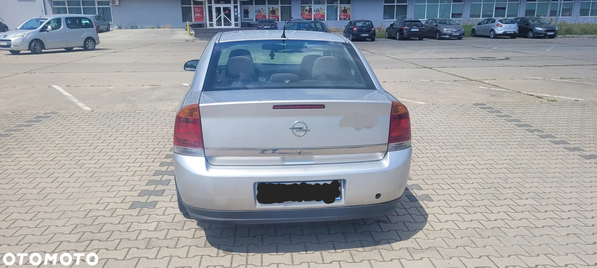 Opel Vectra - 5