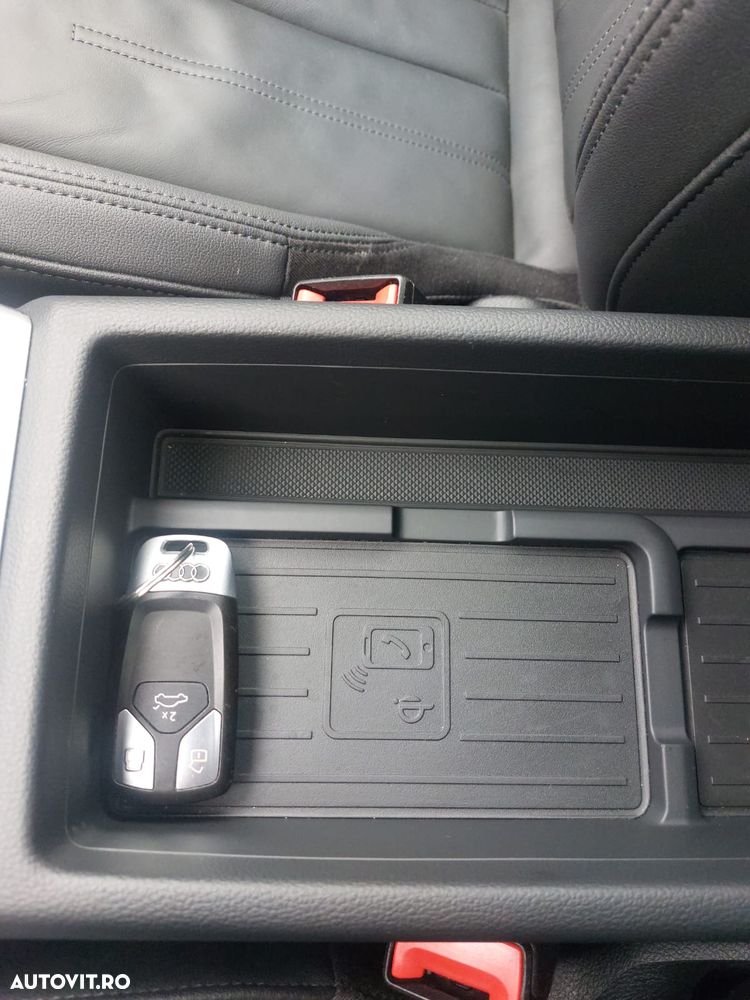 Audi A5 Sportback 35 TDI S tronic sport - 6