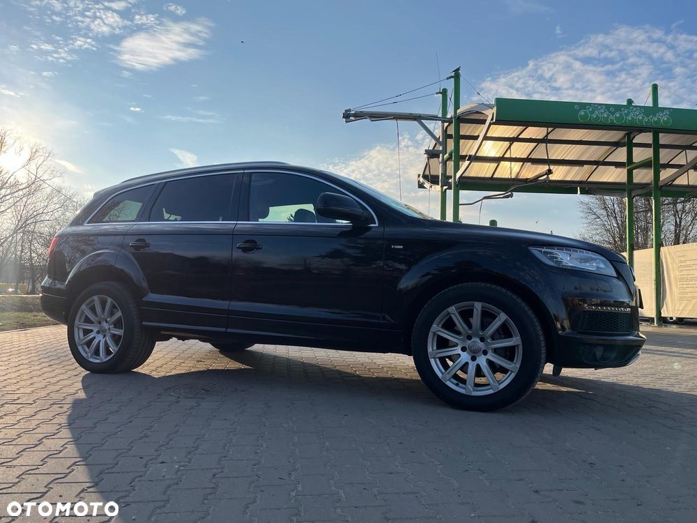 Audi Q7 2007 photo 3