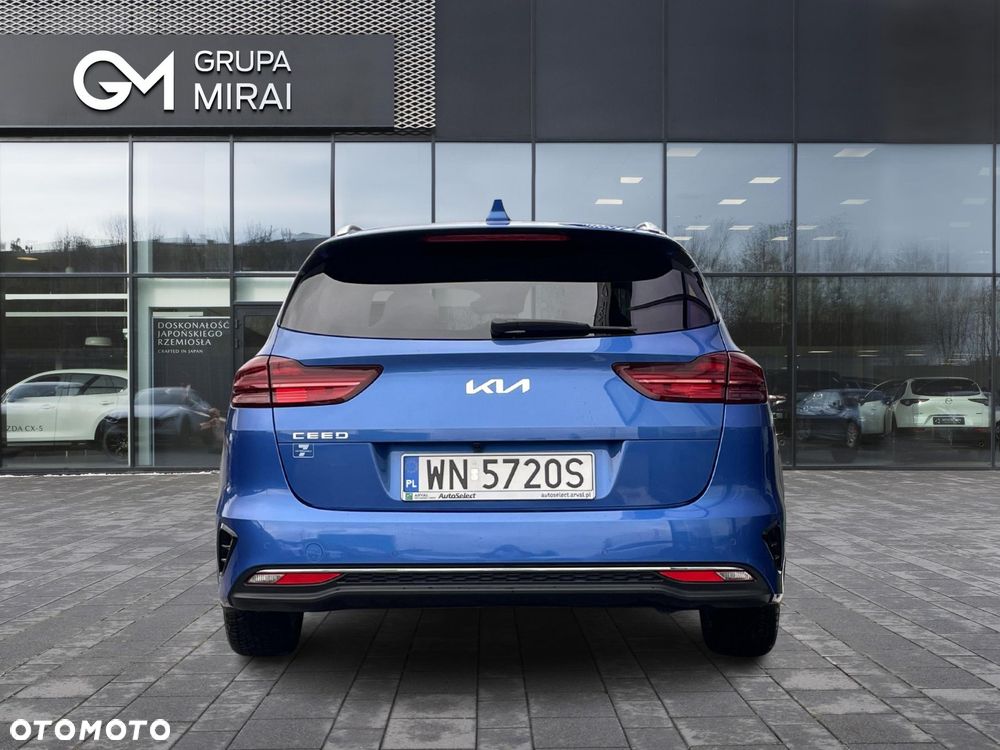 Kia Ceed 1.5 T-GDI M DCT - 4