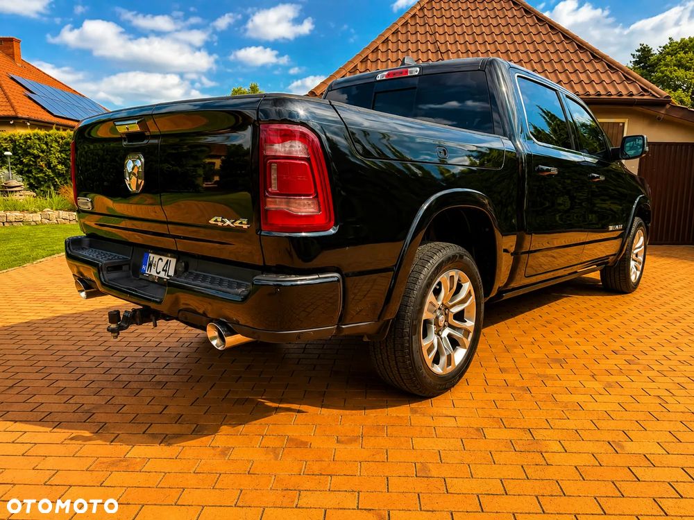 Dodge RAM 5.7 4x4 - 7