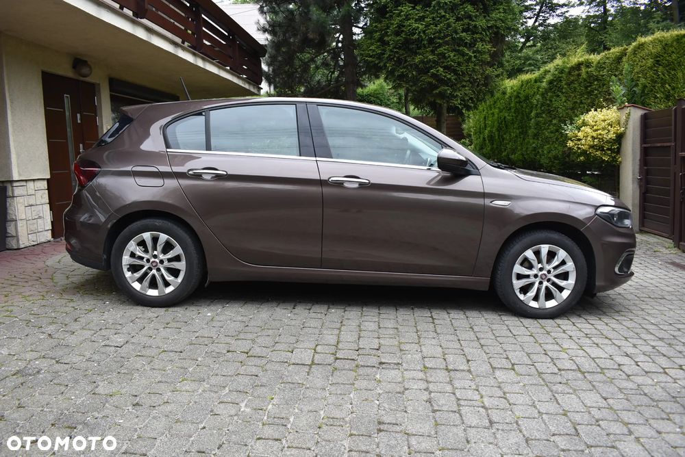 Fiat Tipo 1.4 16V More - 2