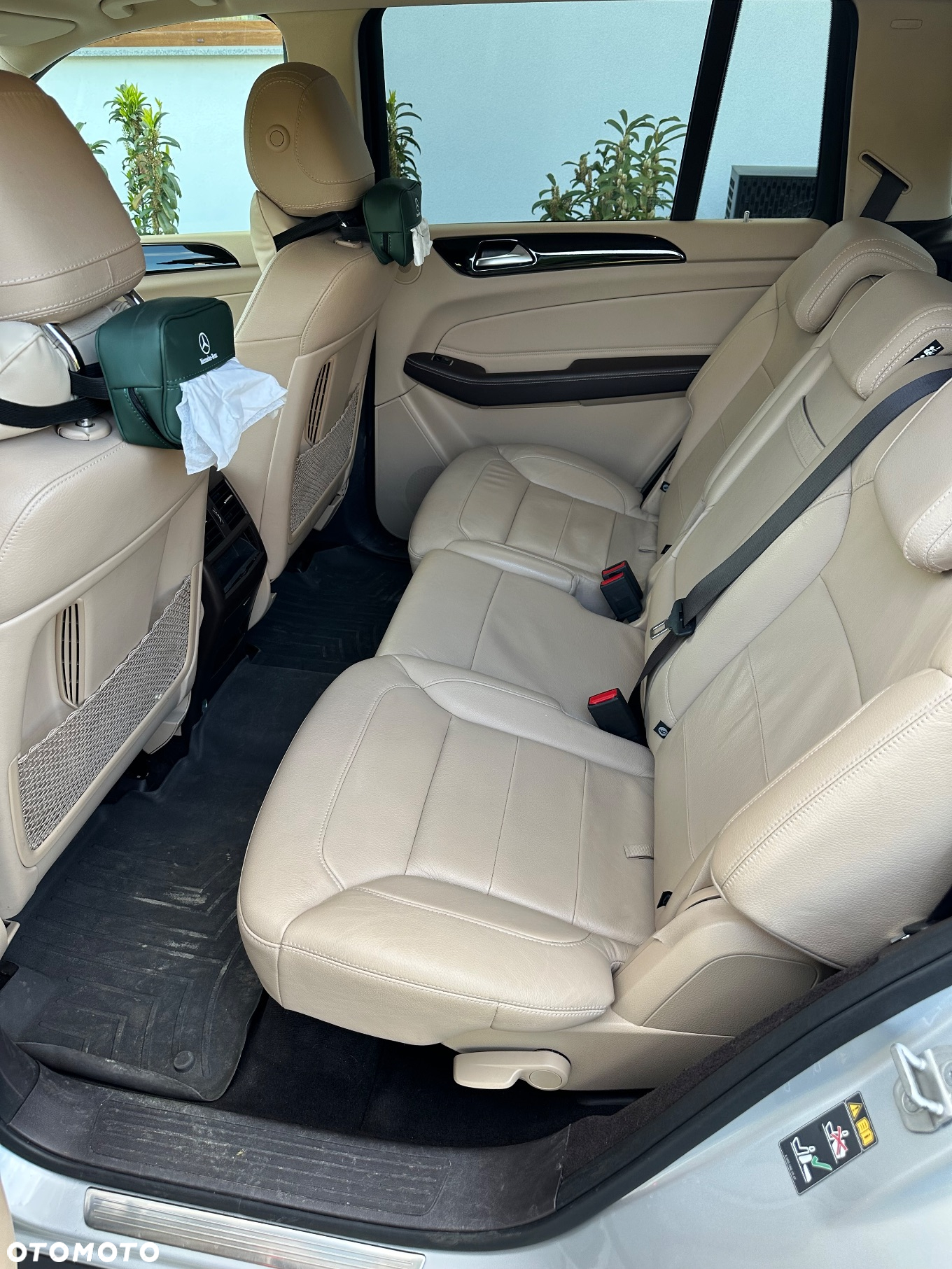 Mercedes-Benz GLS 350 d 4-Matic - 13