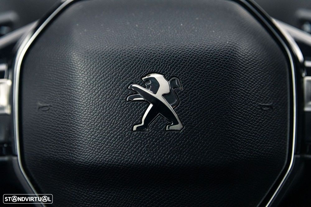 Peugeot 5008 1.6 BlueHDi Allure EAT6 - 28