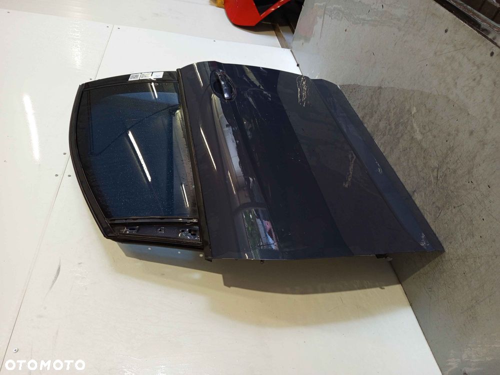 + DRZWI PRZÓD PRZEDNIE LEWE FORD CMAX C-MAX 2 II EA SZARE GRAFITOWE - 3