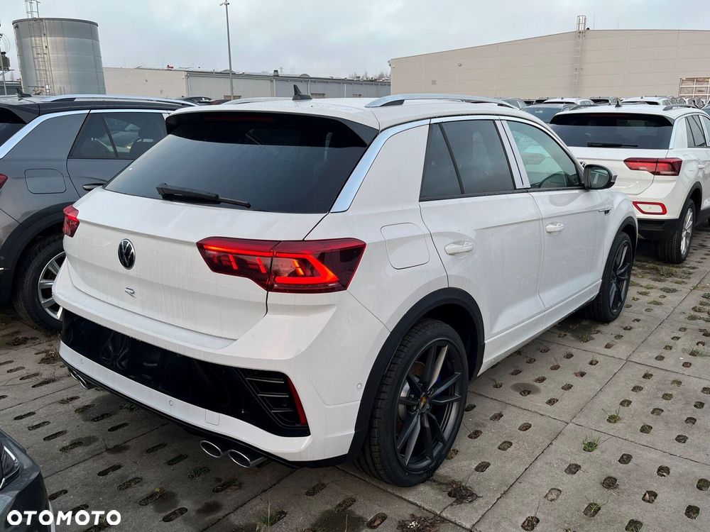 Volkswagen T-Roc 2.0 TSI 4Motion R DSG - 3