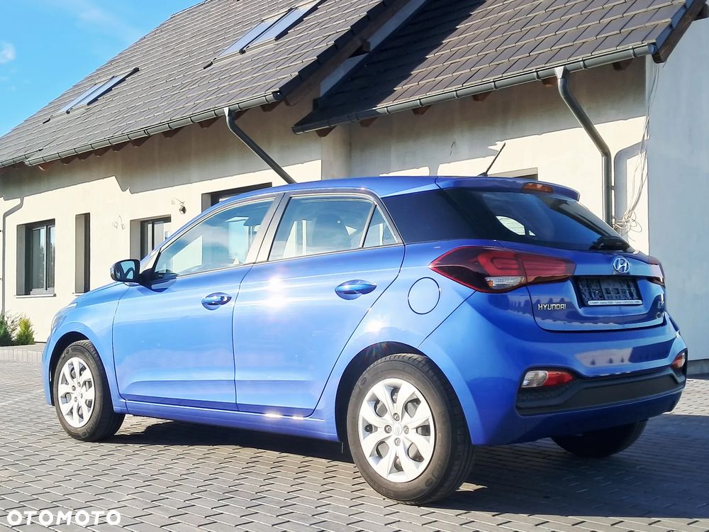 Hyundai i20 1.2 Classic - 11