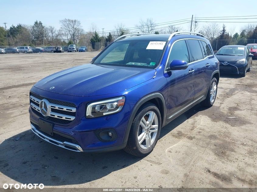 Mercedes-Benz GLB 250 4Matic 8G-DCT - 1