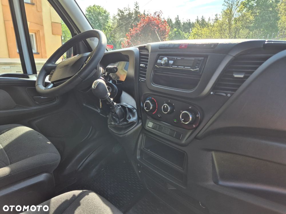 Iveco DAILY 35S15 3.0 SPROWADZAONY KLIMA MAXI - 17