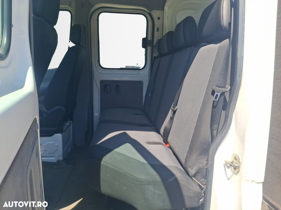 Volkswagen Crafter - 13