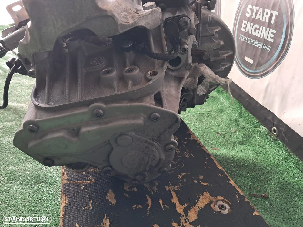 Caixa de velocidades 1.6 HDI Ref. 20MB39 Peugeot 308 II 3008 II 5008 II 508 Citroen - 2