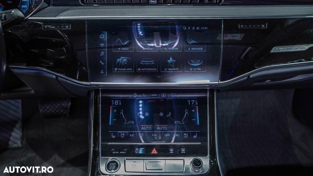 Audi A8 A8L 55 TFSI quattro Tiptronic MHEV - 37