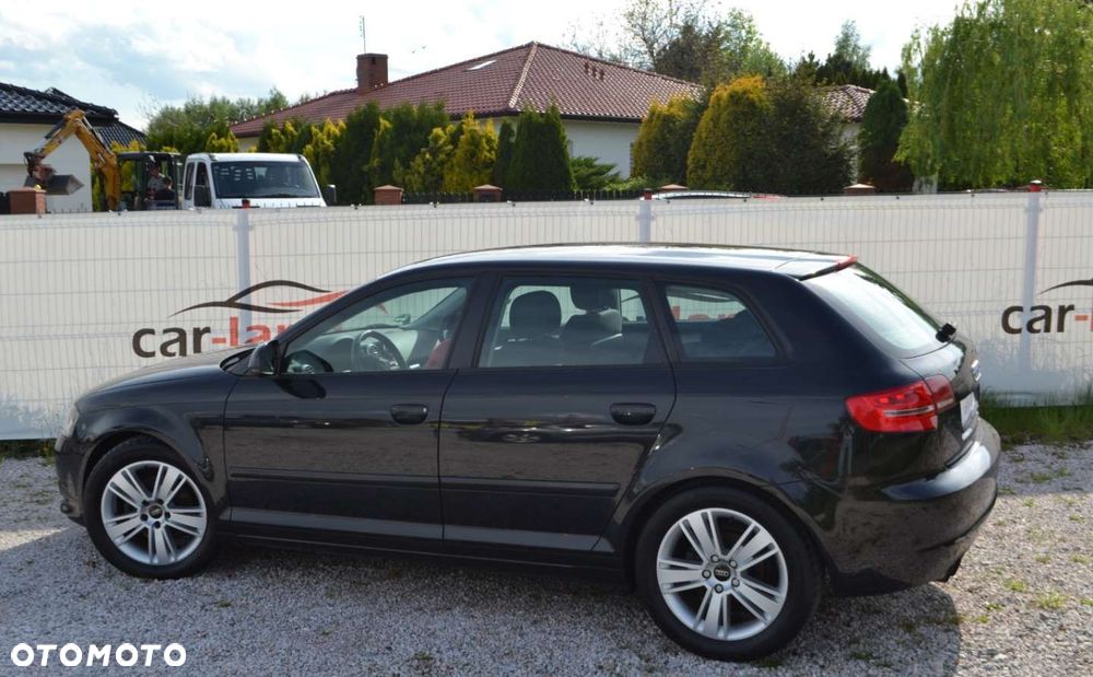 Audi A3 Sportback 1.8 TFSI Ambition - 7