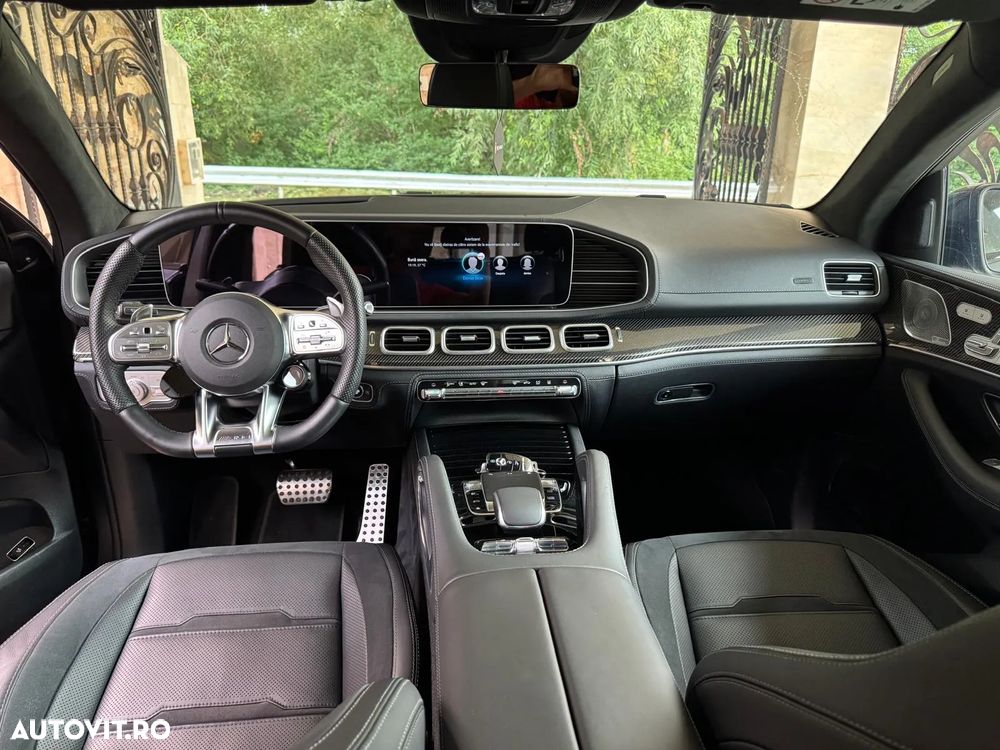 Mercedes-Benz GLE Coupe AMG 53 MHEV 4MATIC+ - 9