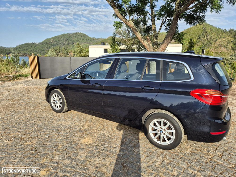 BMW 216 Gran Tourer d Advantage Auto - 9