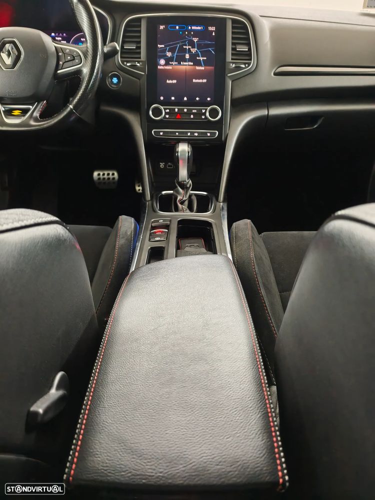 Renault Mégane Sport Tourer 1.6 E-Tech Plug-In Hybrid R.S. Line - 18