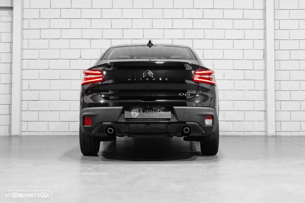 Citroën C4 X 1.2 PureTech Plus EAT8 - 41