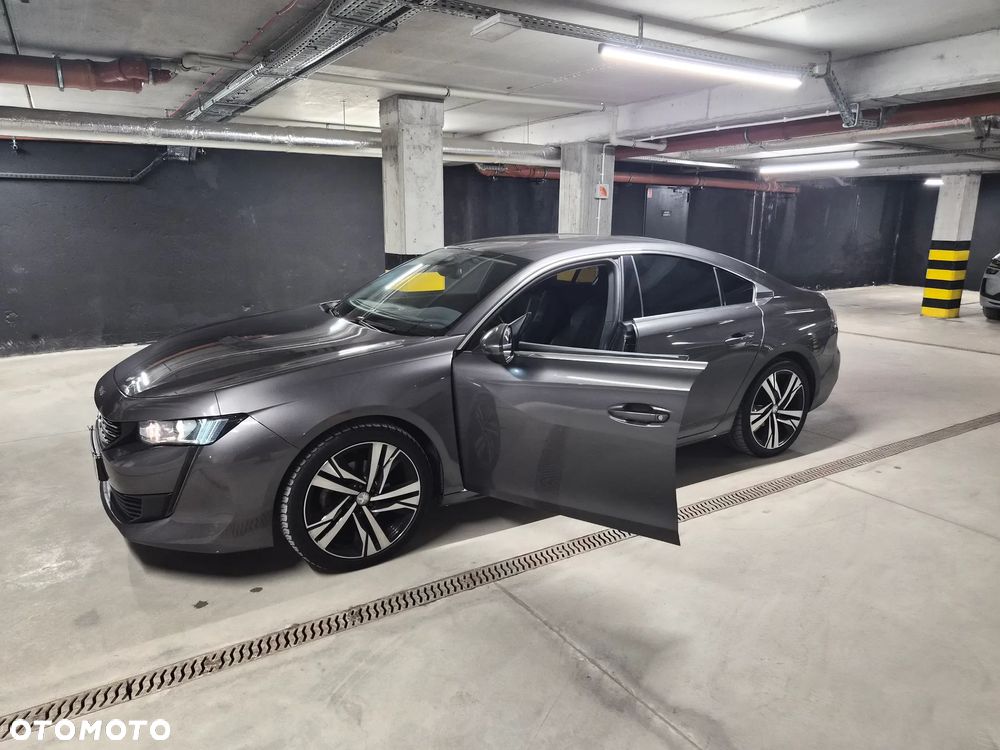 Peugeot 508 1.6 PureTech GT Pack S&S EAT8 - 18