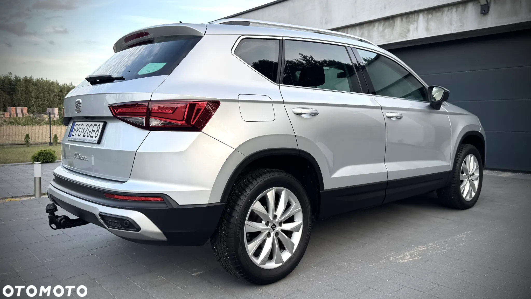 Seat Ateca 2.0 TDI DSG Style - 6