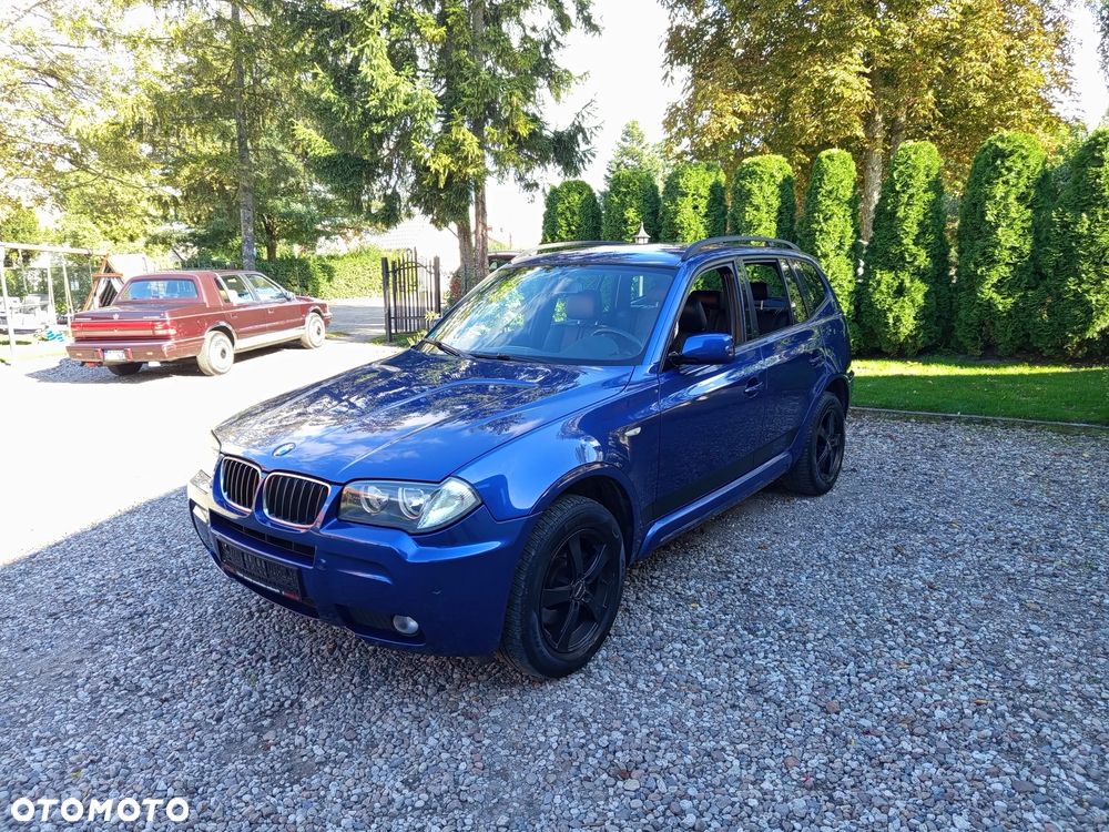 BMW X3 2.0d - 26