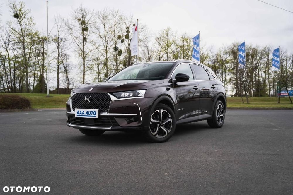 DS Automobiles DS 7 Crossback - 5