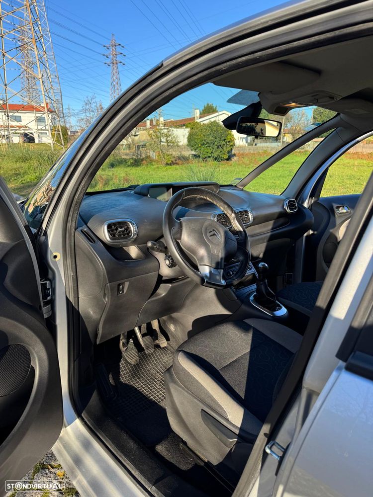 Citroën C3 Picasso 1.6 HDi Confort Airdream - 33