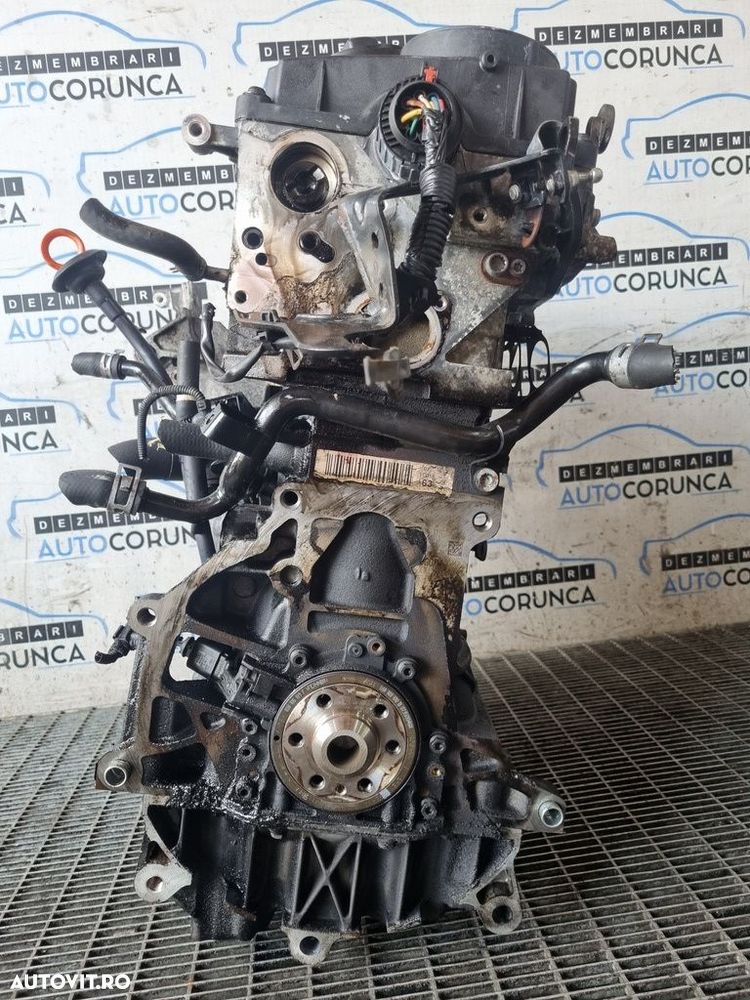 Motor Mitsubishi Outlander 2.0 D 2008 - 2009 140CP Manuala BSY Euro4 (1295) Diesel 4x4 BSY - 10