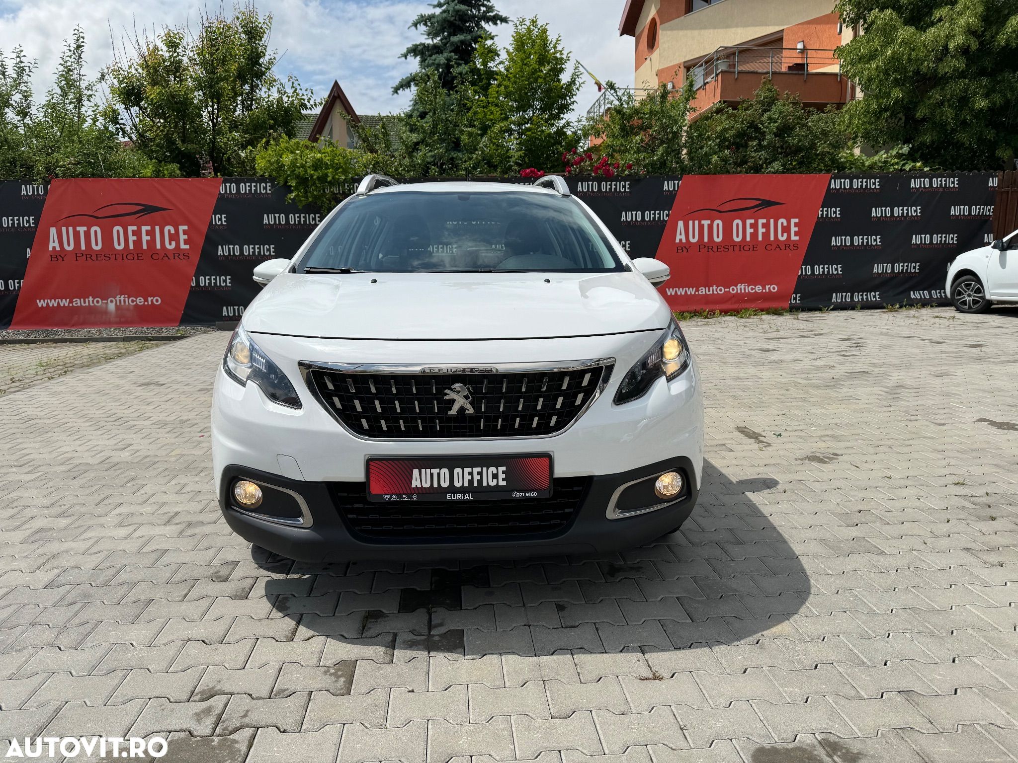 Peugeot 2008 1.5 BlueHDI FAP Active - 1