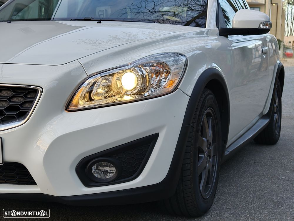 Volvo C30 1.6 D Drive 99g Kinetic Start/Stop - 3