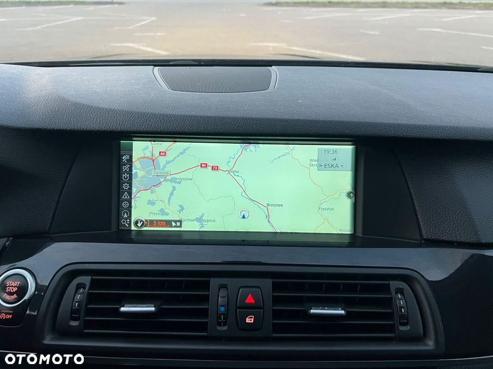 BMW Seria 5 520d Luxury Line - 20