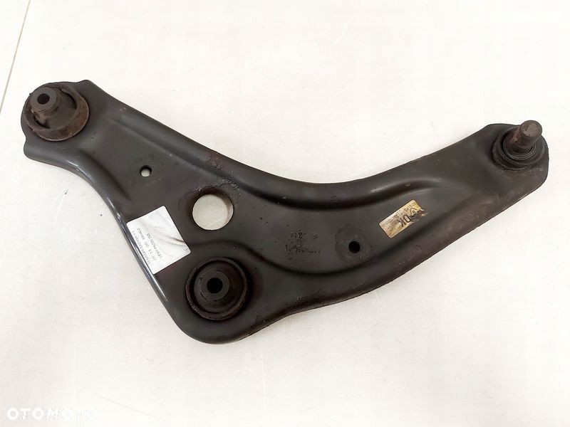 NISSAN QASHQAI II 2 J11 1.5 DCI WACHACZ LEWY PRZÓD - 1