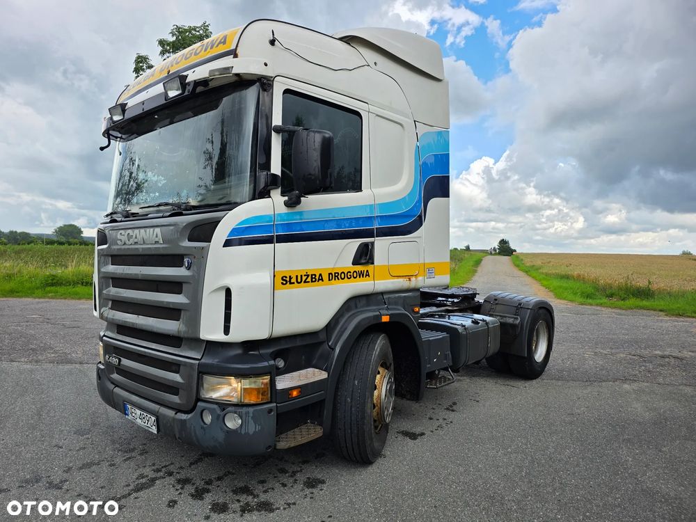 Scania R 420 - 6