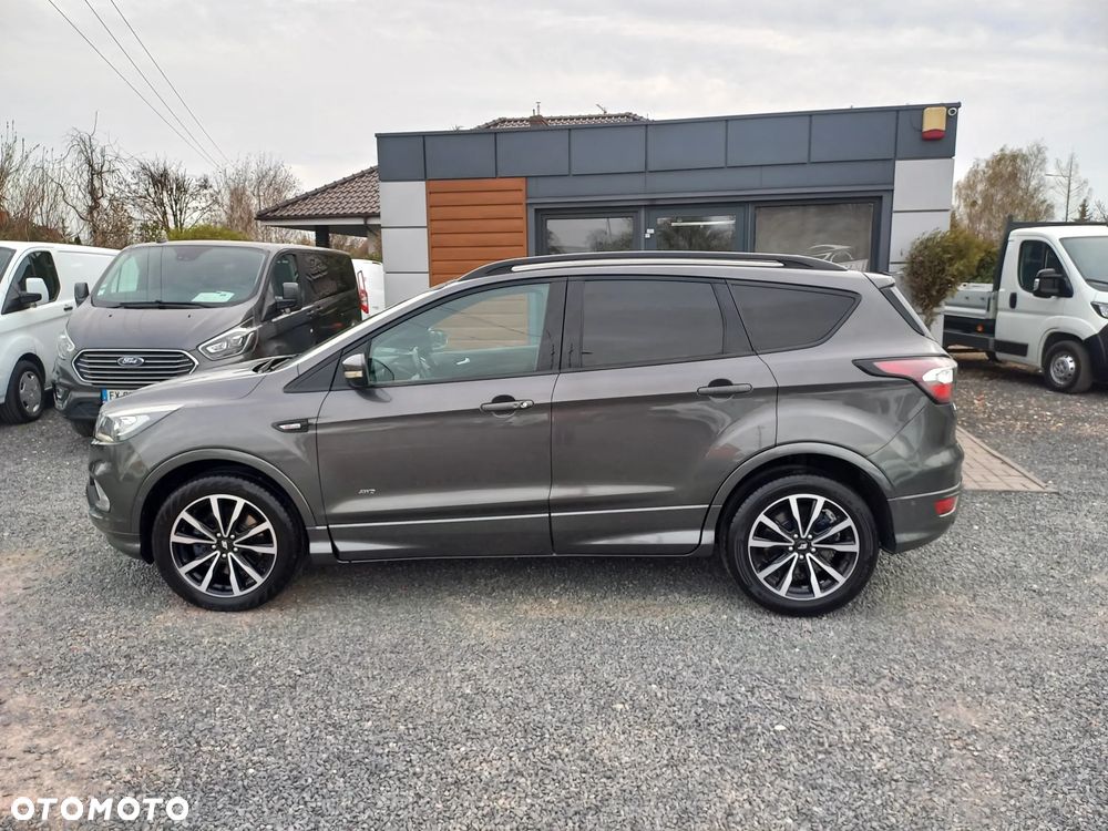 Ford Kuga 2.0 TDCi 4x4 ST-Line - 3