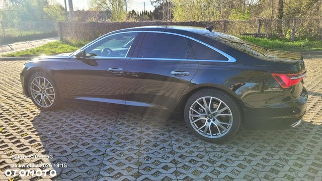Audi A6 Limousine 45 TFSI mHEV Quattro Sport S tronic - 6