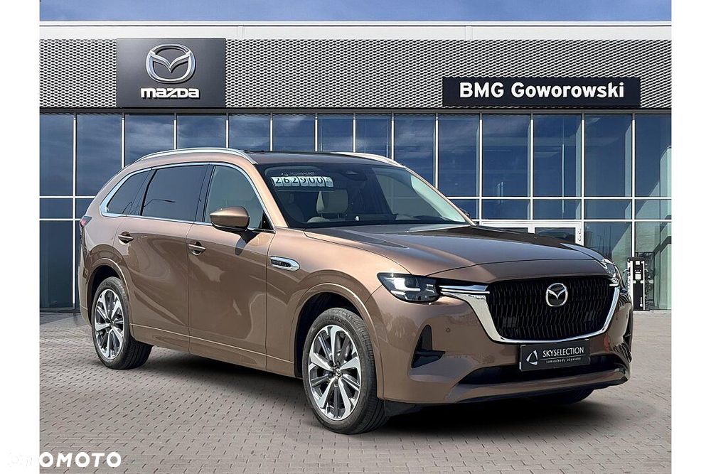 Mazda CX-80 - 5