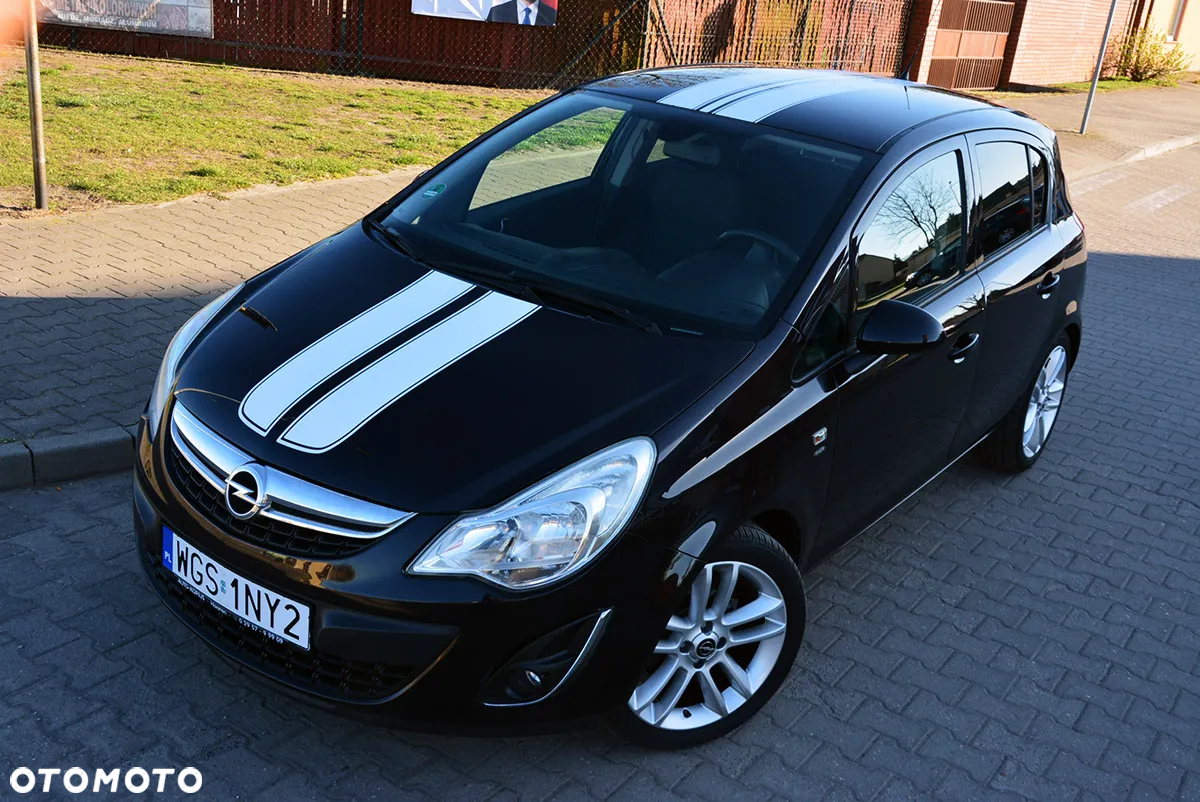 Opel Corsa 1.4 16V Satellite - 10