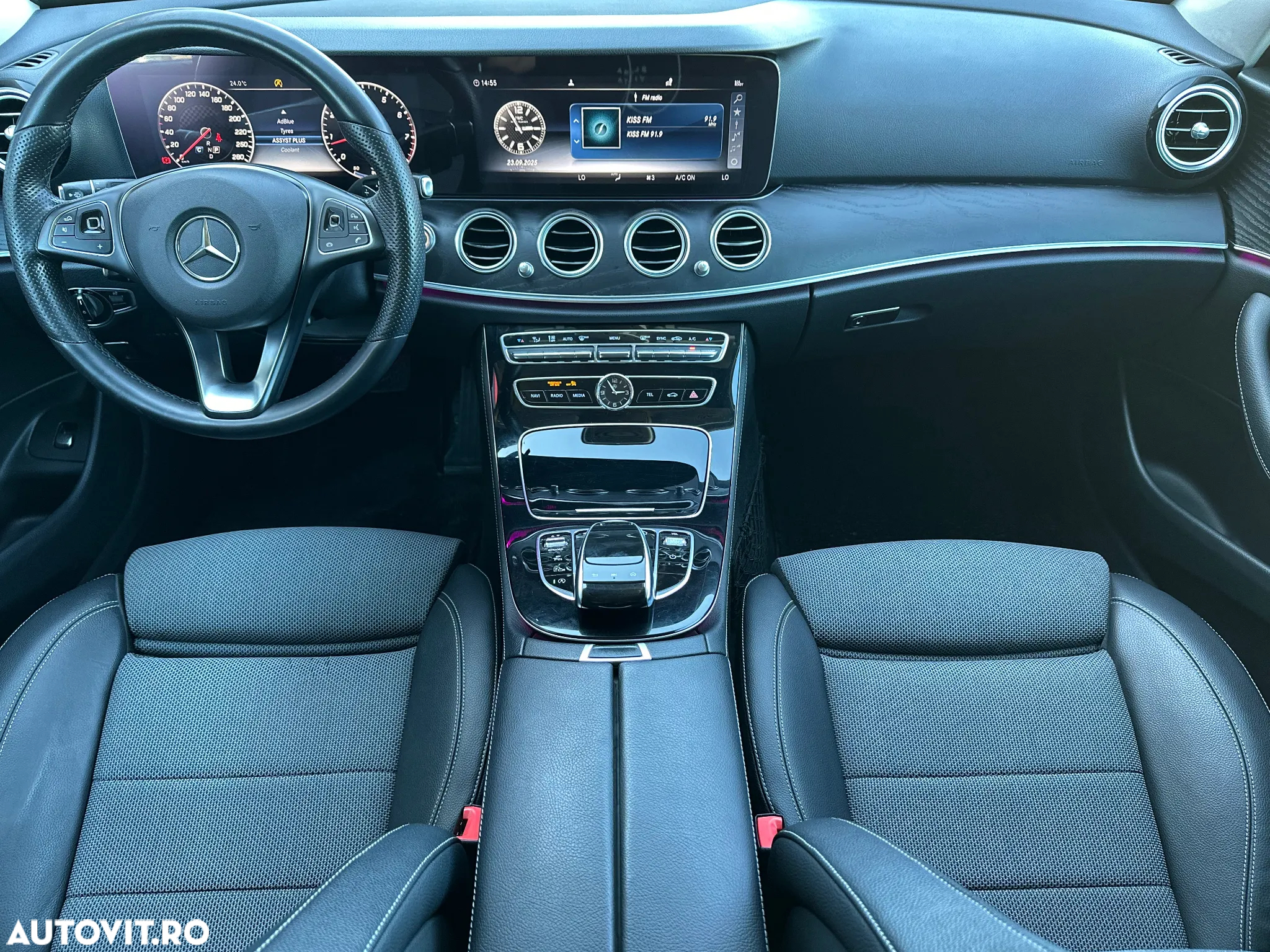 Mercedes-Benz E - 19