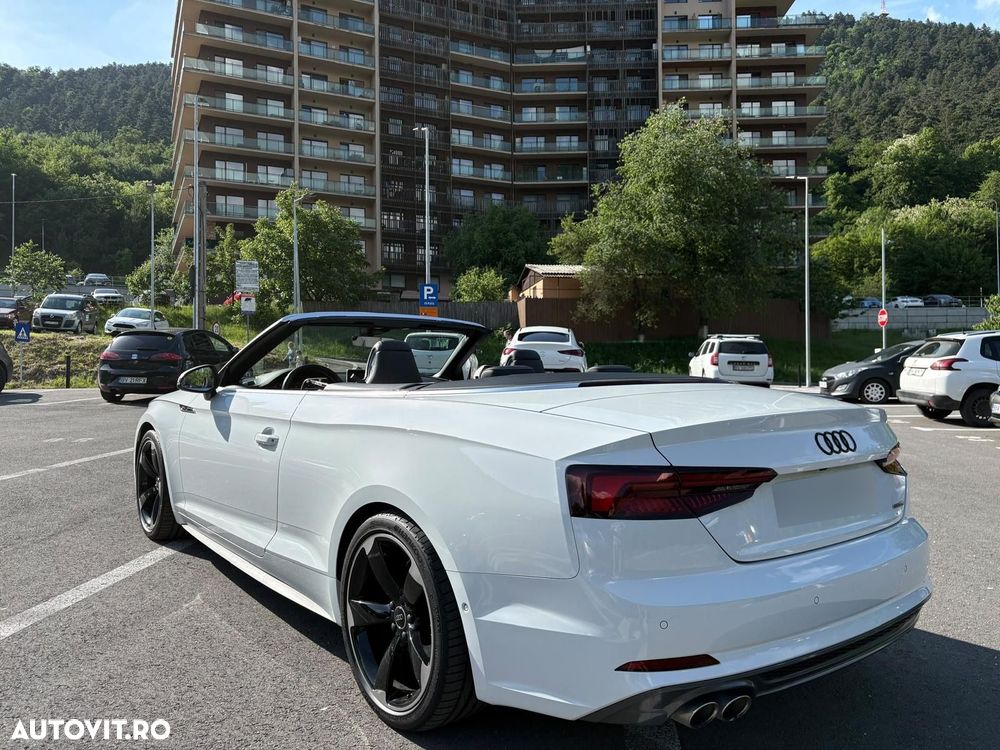 Audi A5 Cabrio - 8