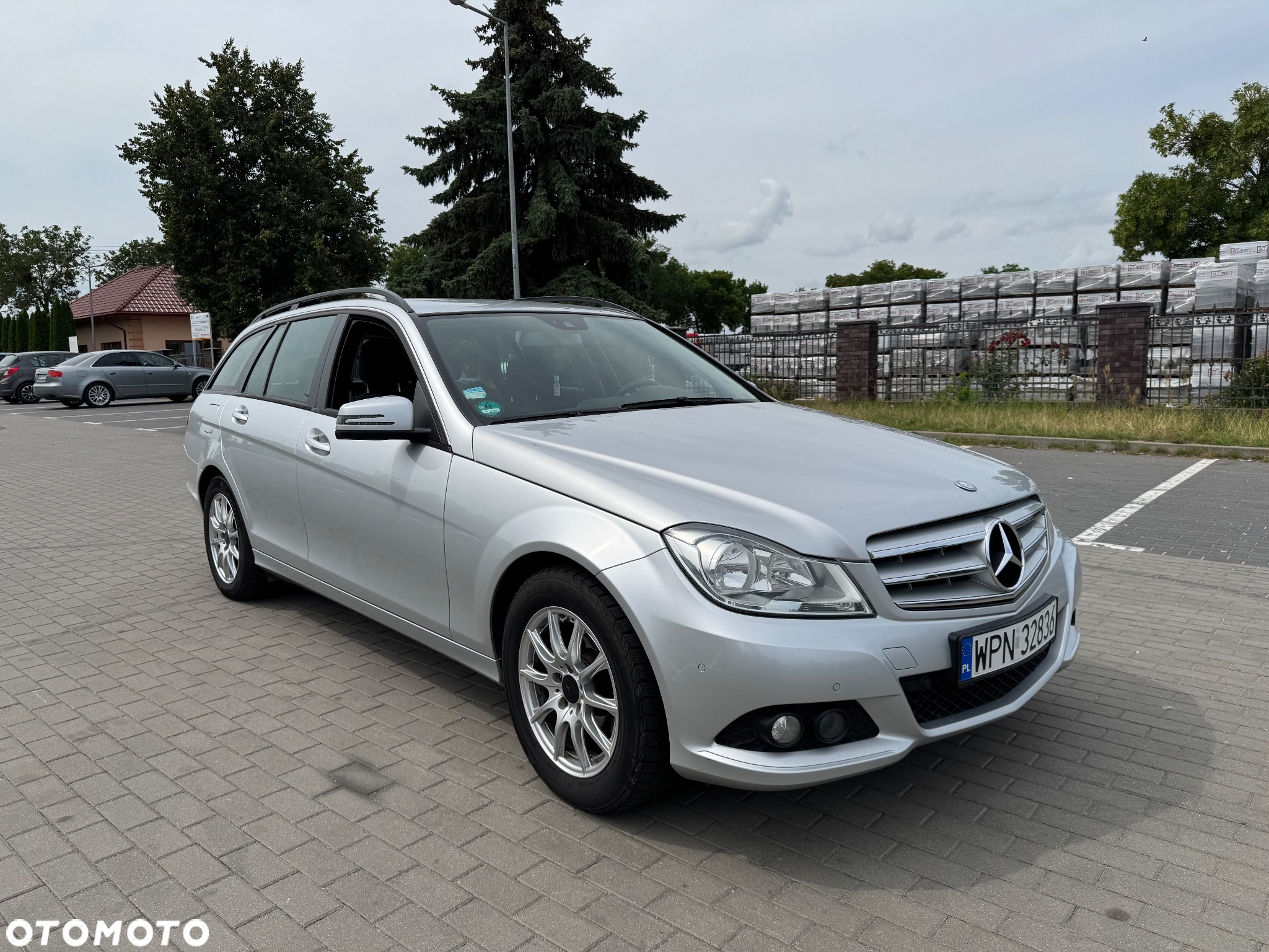 Mercedes-Benz Klasa C - 10