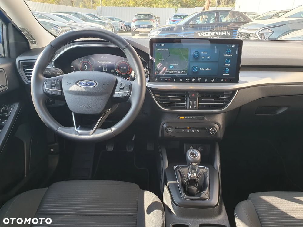Ford Focus 1.0 EcoBoost mHEV Titanium X - 21