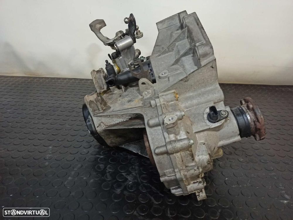 CAIXA VELOCIDADES SEAT IBIZA III 2002 -GSH - 1