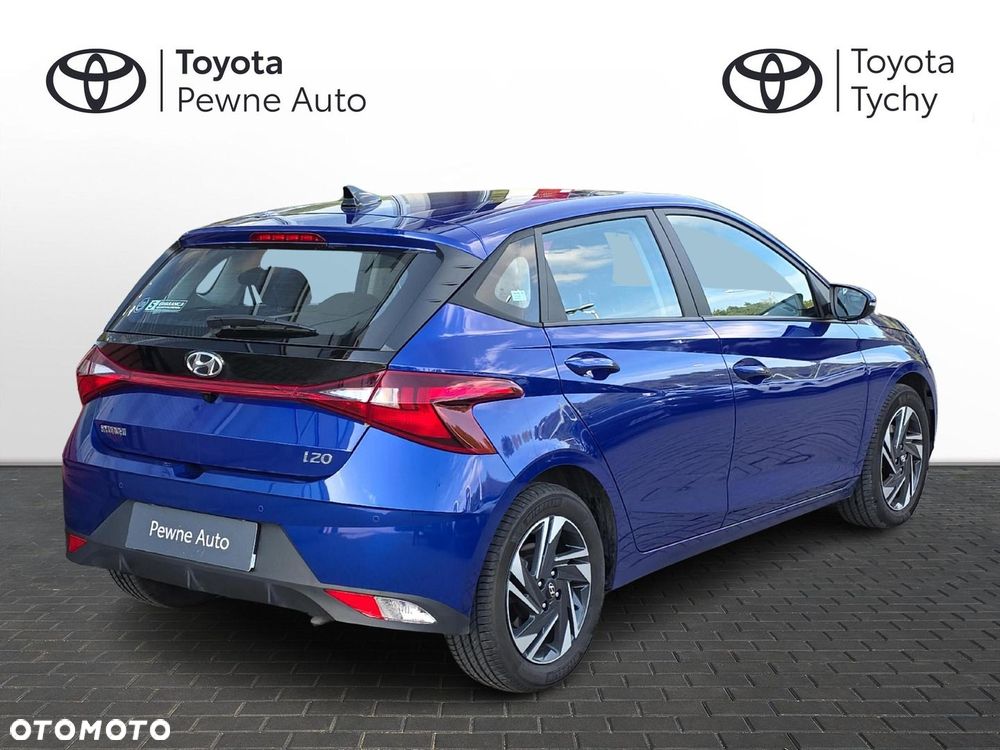 Hyundai i20 1.0 T-GDi Modern - 19