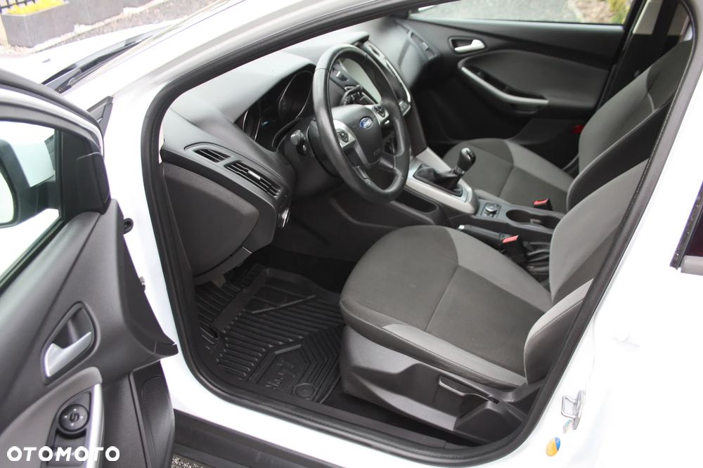 Ford Focus 1.0 EcoBoost Start-Stopp-System COOL&CONNECT - 8