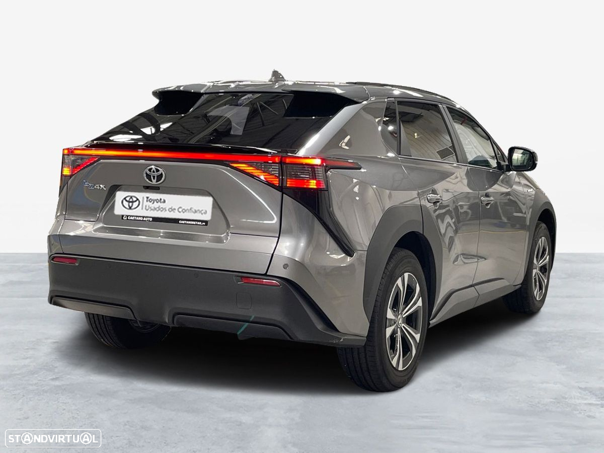 Toyota bZ4X 71,4 kWh Premium - 19