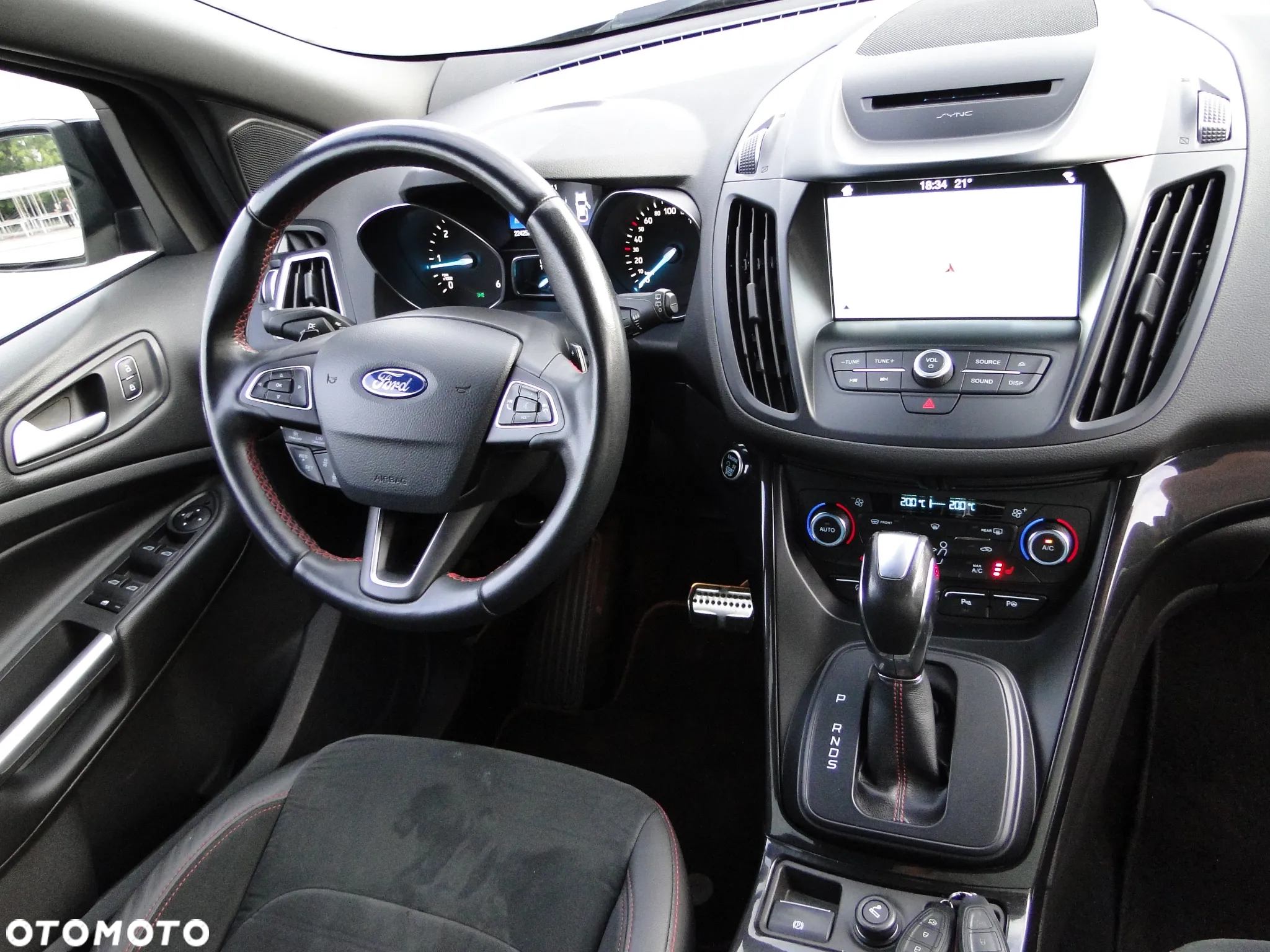 Ford Kuga 2.0 TDCi AWD ST-Line Black - 6