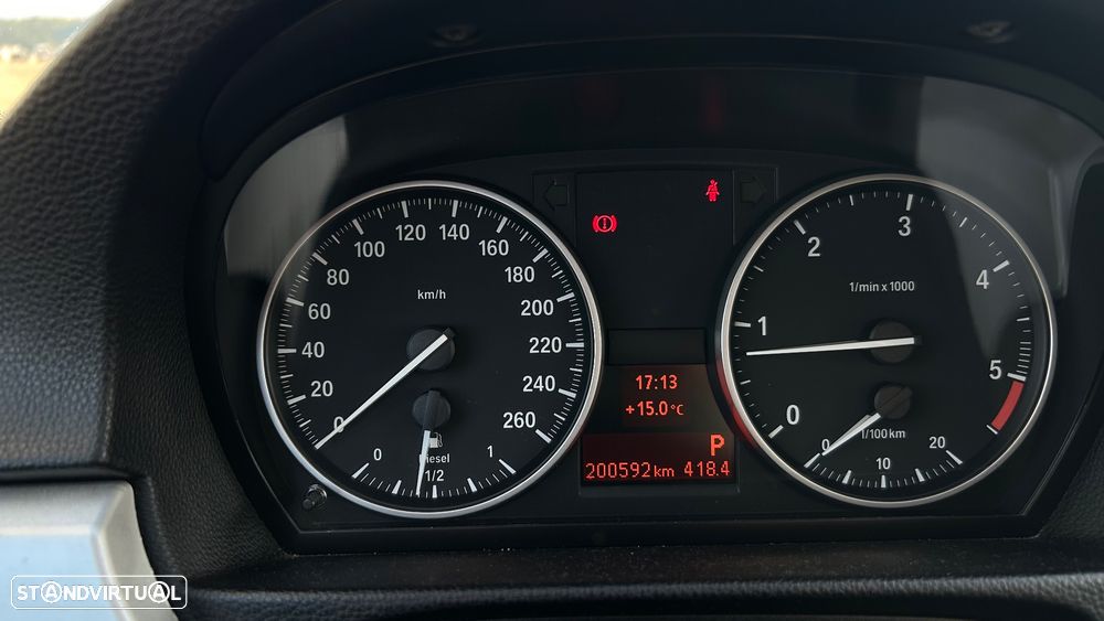 BMW 320 d Aut. - 9